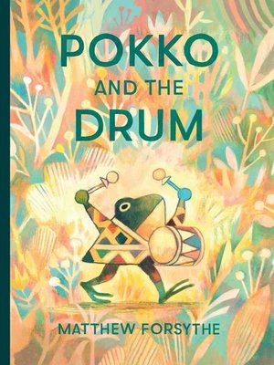 cover image of Pokko and the Drum